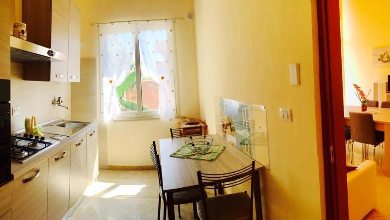 Da Gino Villa Roccalumera Bagian luar foto