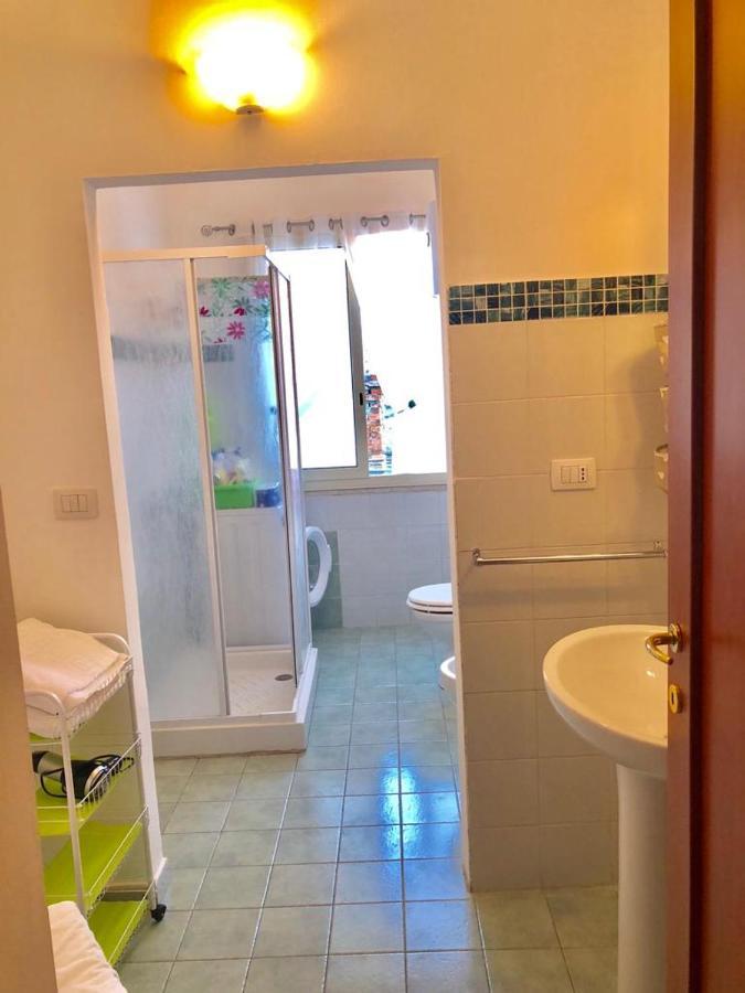 Da Gino Villa Roccalumera Bagian luar foto